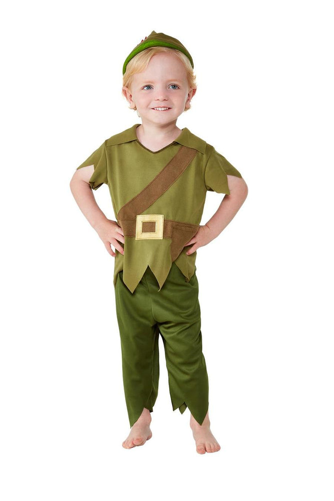 Robin Hood Costume, Toddler
