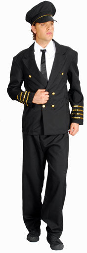Air Pilot Adult Costume