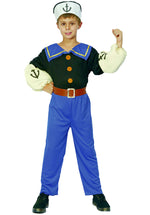 Sailor Man Costume, Child
