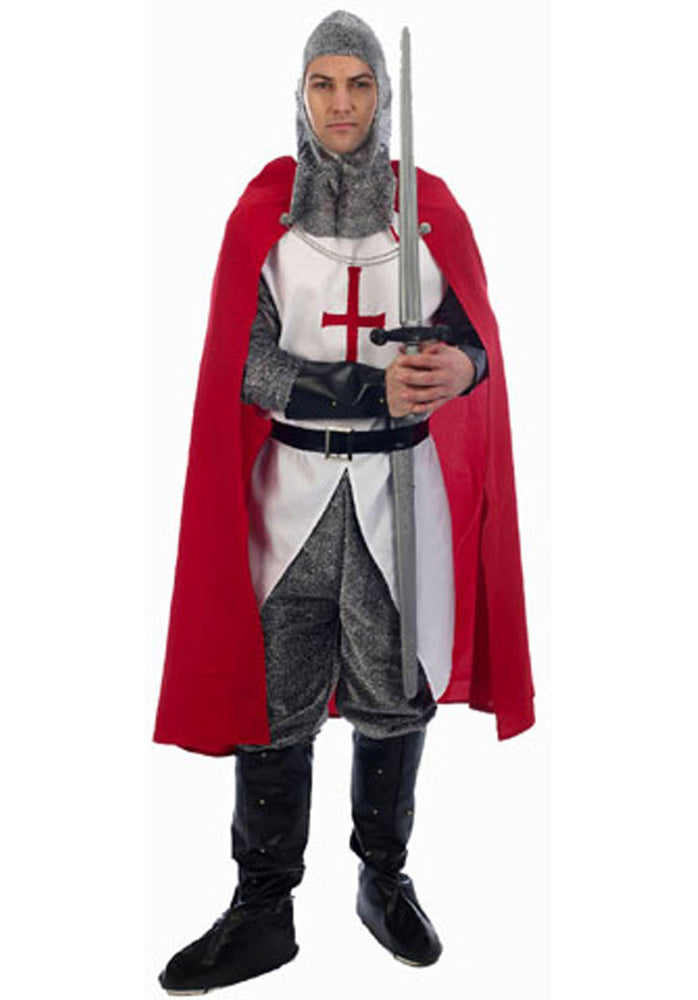 Knight Costume, Henbrandt