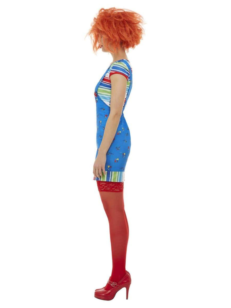 Chucky Costume Female