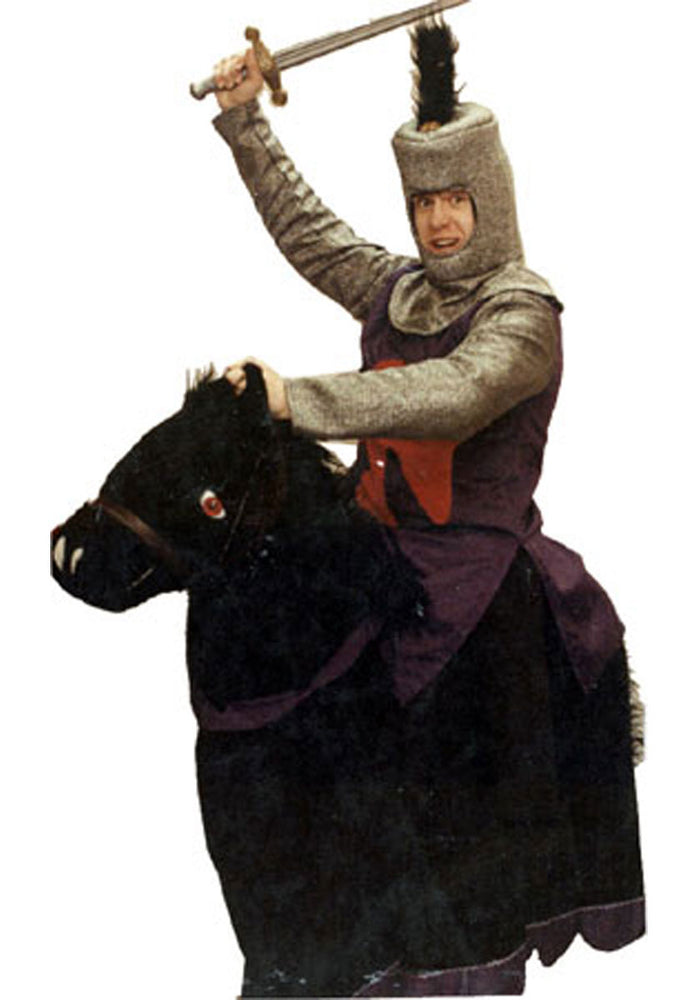 Charging Knight Costume Z04-05