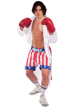 Adult Rocky Balboa Costume