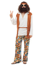 Hippie Costume.