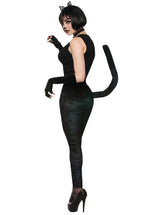 Cat Leggings with Tail