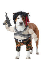 Action Hero Pet Costume