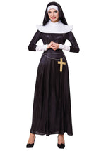 Nun Deluxe Religious Costume