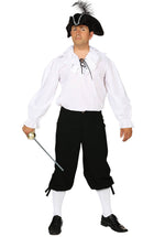 Mens Pirate Trousers