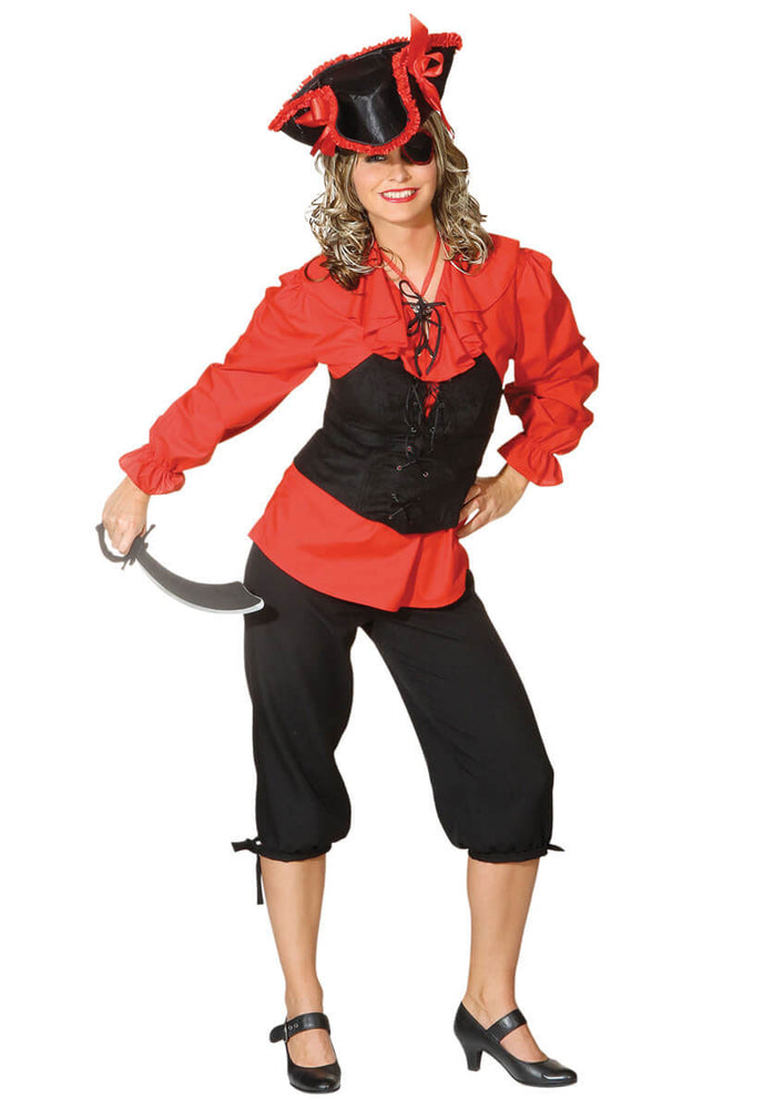 Ladies Pirate Trousers