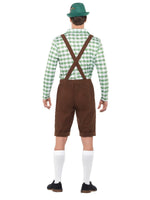 Alpine Bavarian Costume