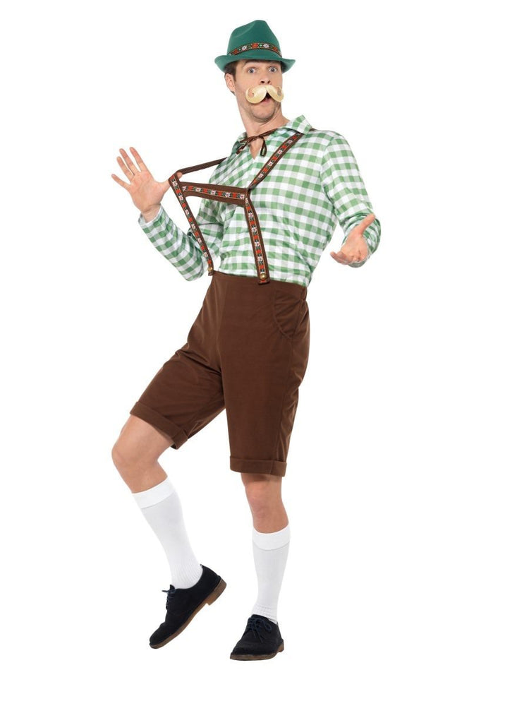 Alpine Bavarian Costume