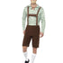 Alpine Bavarian Costume