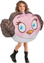 Angry Bird Princess Leia Costume - Child, Angry Birds Kids