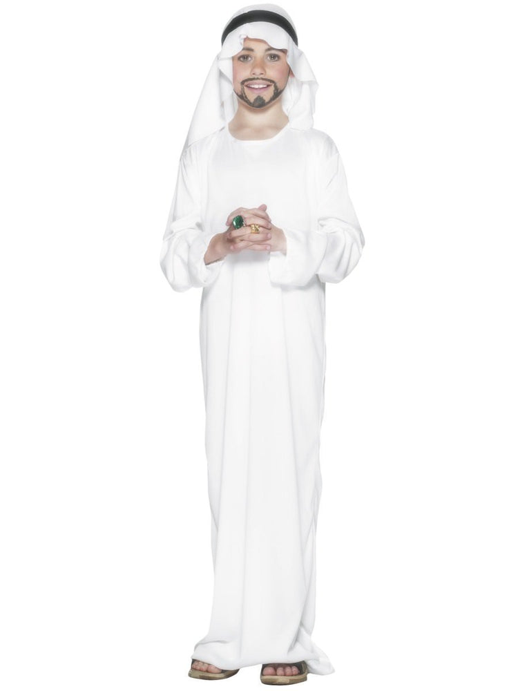 Arabian Child Costume