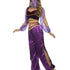Arabian Princess Costume, Purple24702