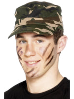 Army Cap, Camouflage