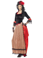 Authentic Western Town Sweetheart Costume34290