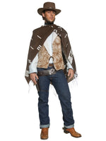 Authentic Western Gunman Deluxe Costume
