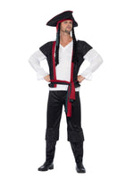 Aye Aye Pirate Captain Costume - XL