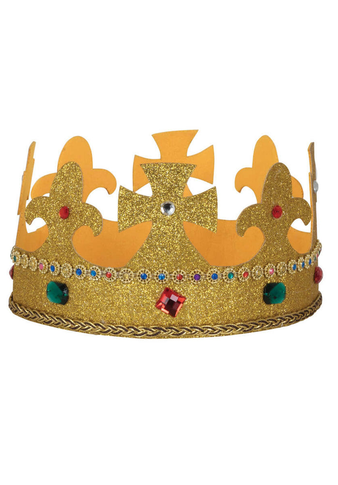 Kings Crown Fabric