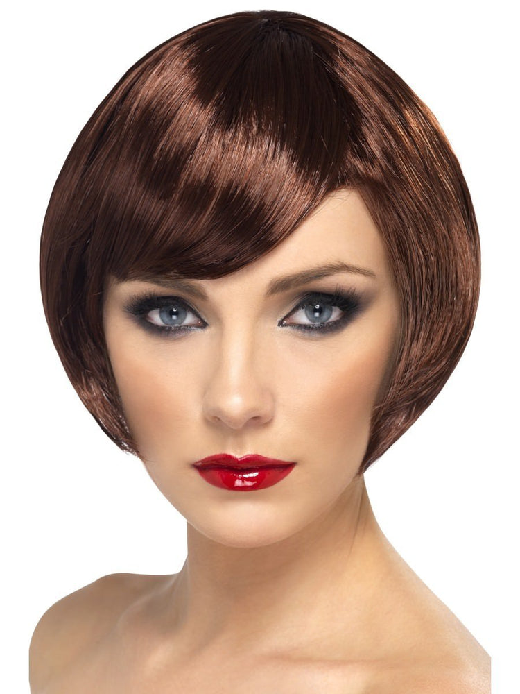 Babe Wig, Brown