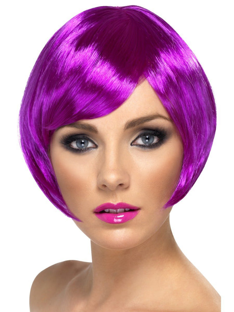 Babe Wig, Purple