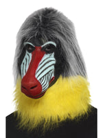 Smiffys Baboon Mask - 47124