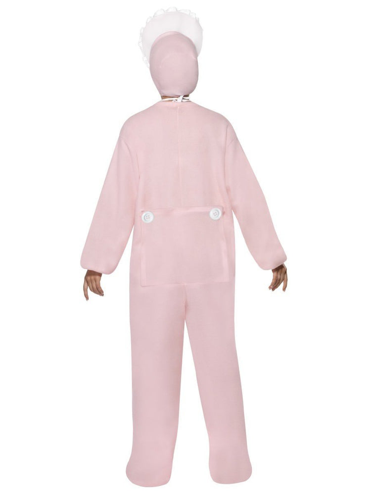 Baby Grow Costume - Pink