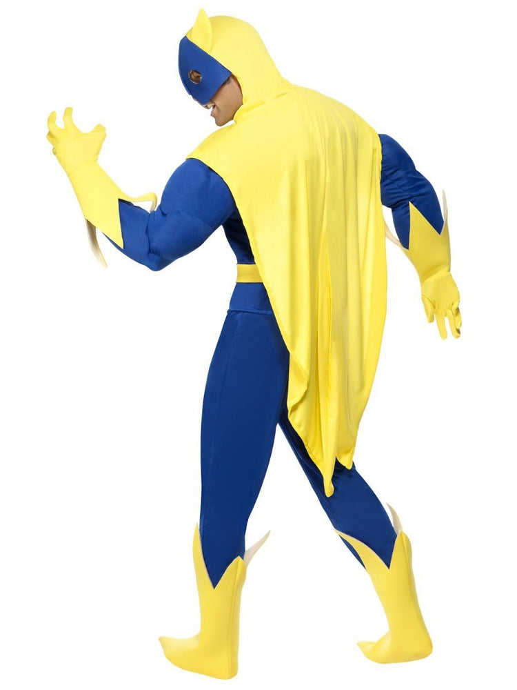 Bananaman Superhero Costume