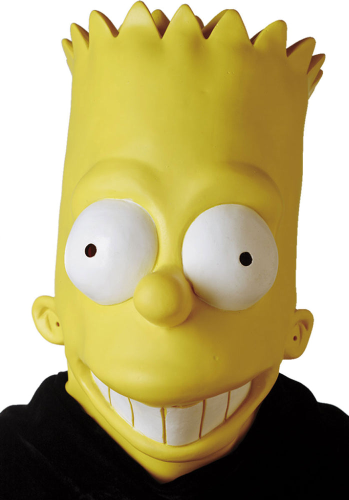 Bart Simpson Mask - The Simpsons