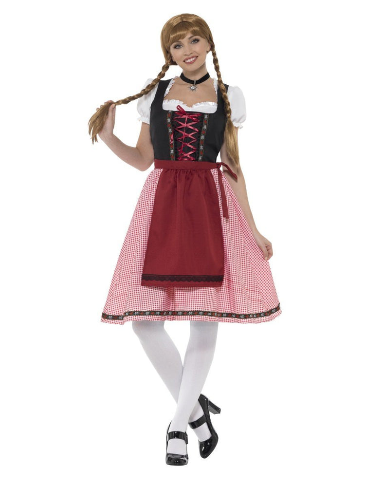 Bavarian Tavern Maid Costume