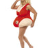 Baywatch Padded Suit