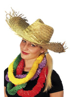 Beachcomber/Hawaiian Straw Hat