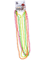 Beads Fluorescent x4