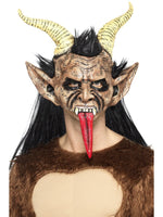 Smiffys Beast Krampus Demon Mask - 47074