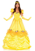 Belle of the Ball Deluxe Costume