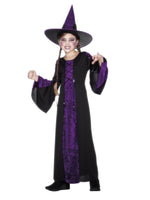 Bewitched Costume Purple (S)