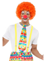 Big Top Clown Tie, Neon