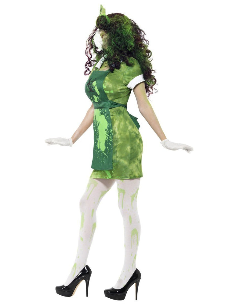 Biohazard Female Costume