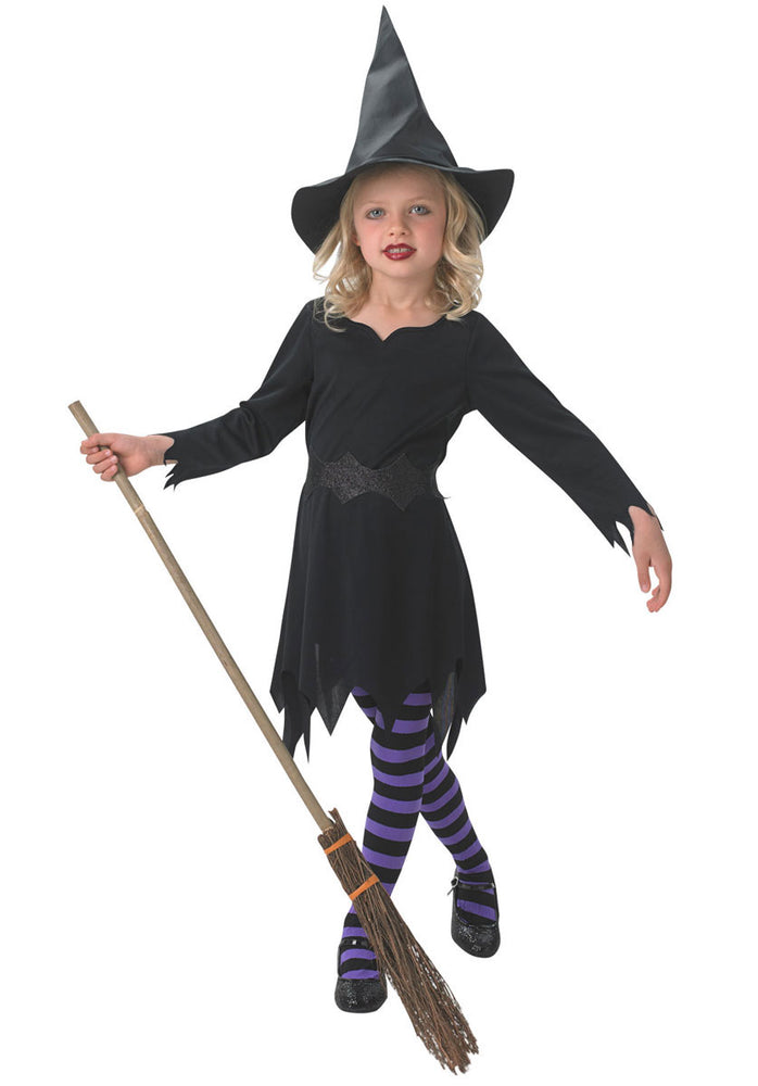 Black Sorceress, Child Costume