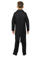 Child Black Tailcoat