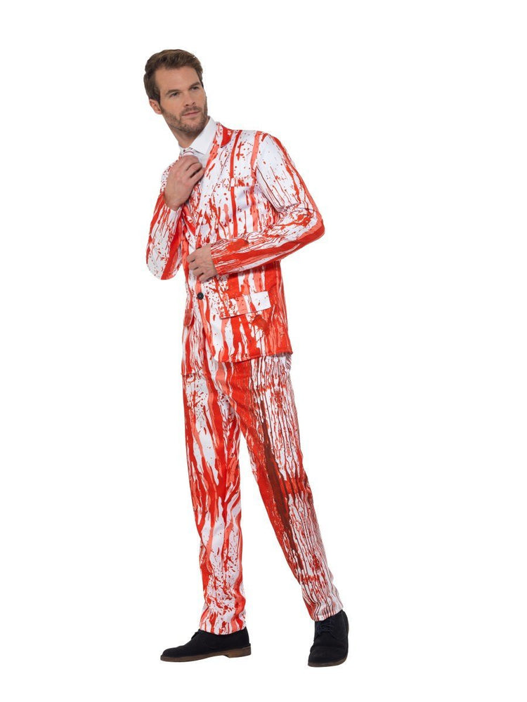 Blood Drip Adult Men's Costume Suit40384
