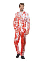 Smiffys Blood Drip Adult Men's Costume Suit - 40384