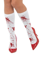 Blood Splatter Socks44773