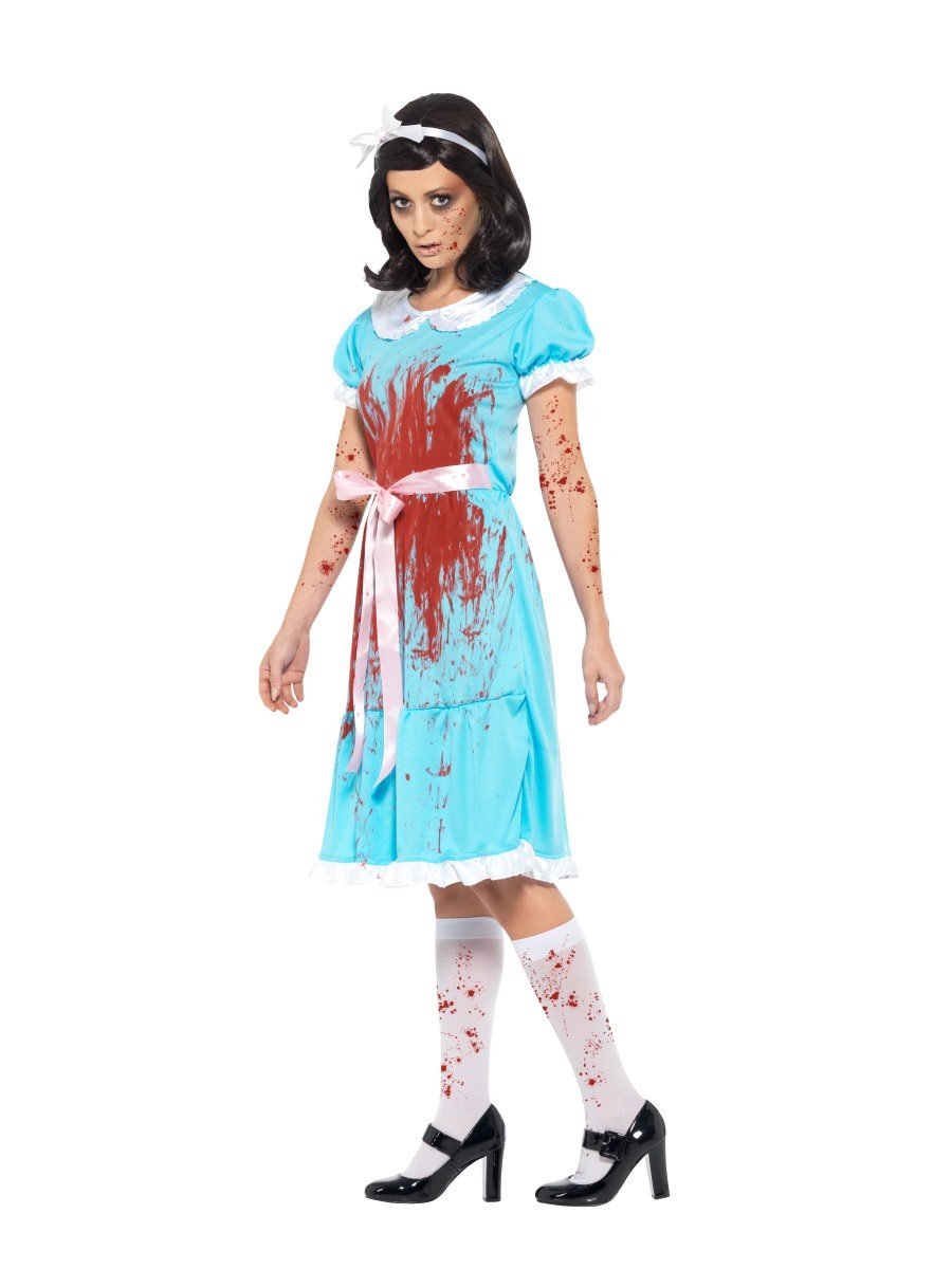Bloody Murderous Twin Costume47574