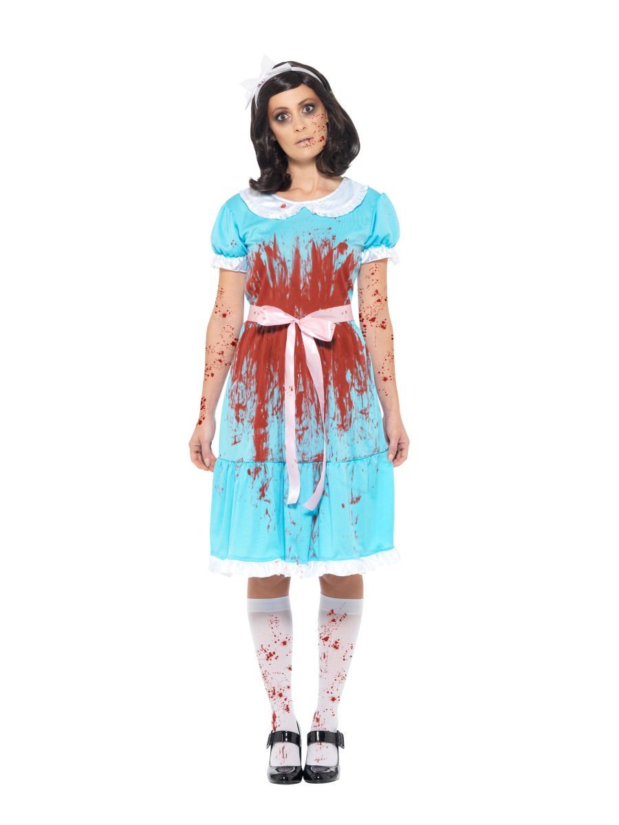 Bloody Murderous Twin Costume47574