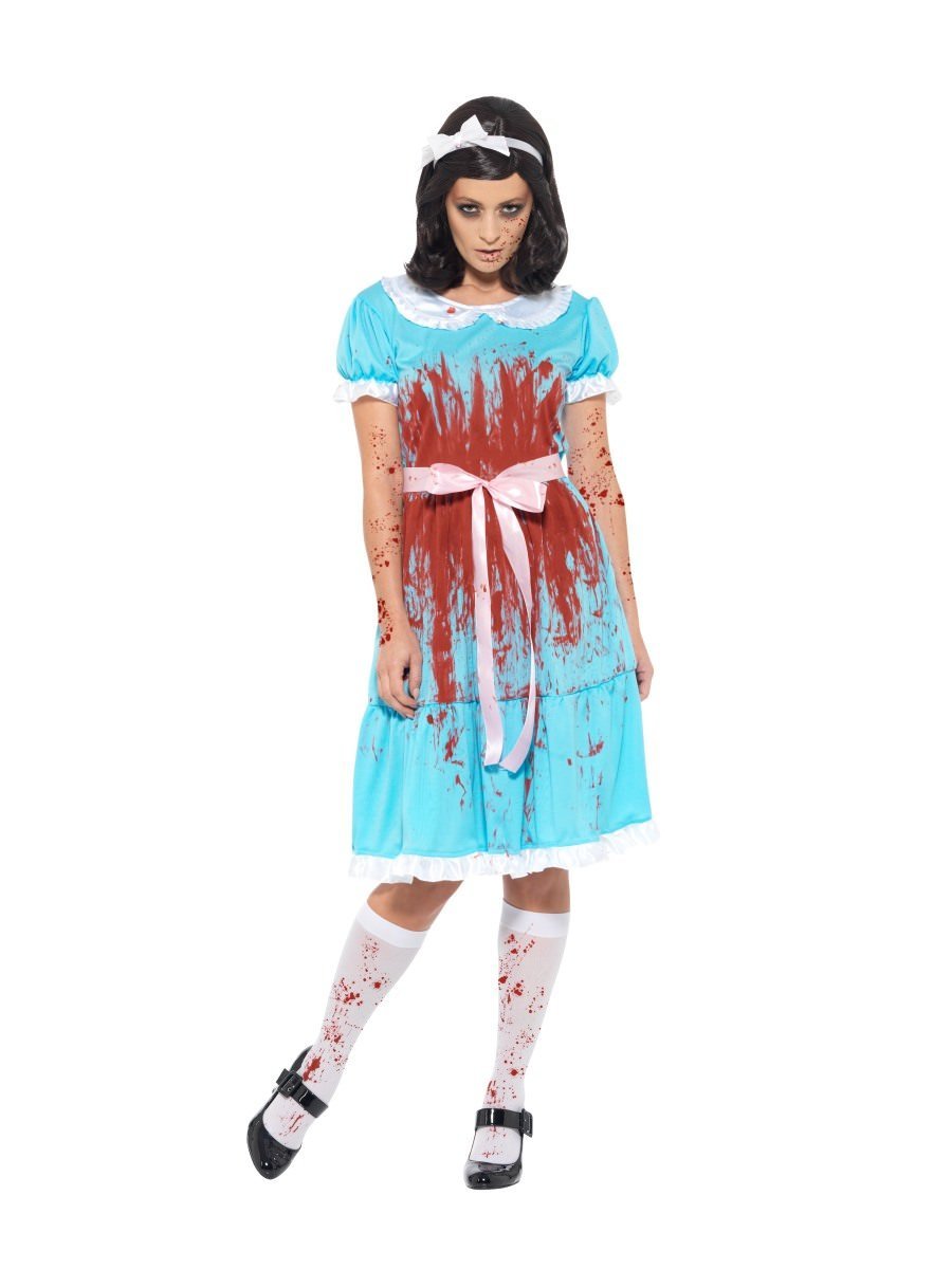Bloody Murderous Twin Costume47574