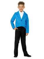 Smiffys Blue Tailcoat - 49742