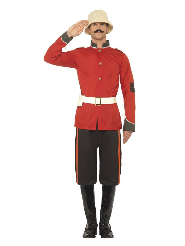 Smiffys Boer War Soldier Costume - 20349
