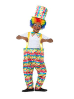 Boys Clown Costume